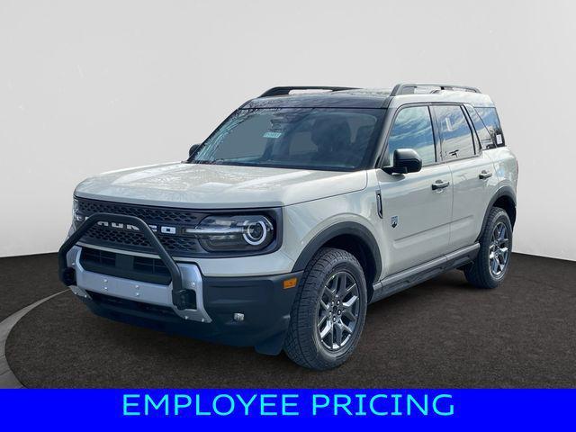 new 2025 Ford Bronco Sport car, priced at $34,000