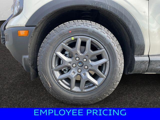 new 2025 Ford Bronco Sport car, priced at $34,000