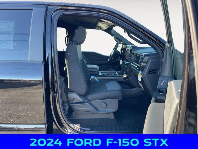 new 2024 Ford F-150 car, priced at $45,500