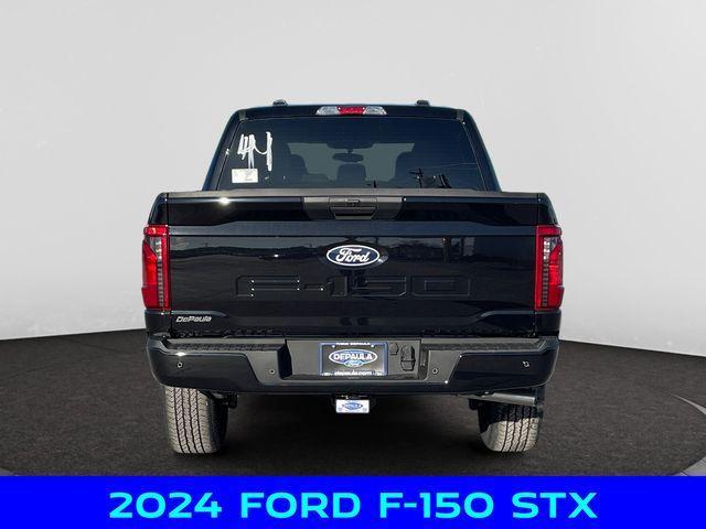 new 2024 Ford F-150 car, priced at $45,500