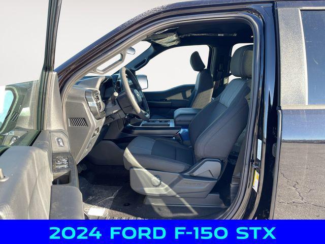 new 2024 Ford F-150 car, priced at $46,750