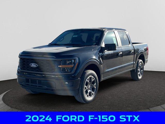 new 2024 Ford F-150 car, priced at $46,500