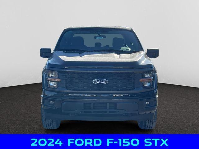 new 2024 Ford F-150 car, priced at $45,500