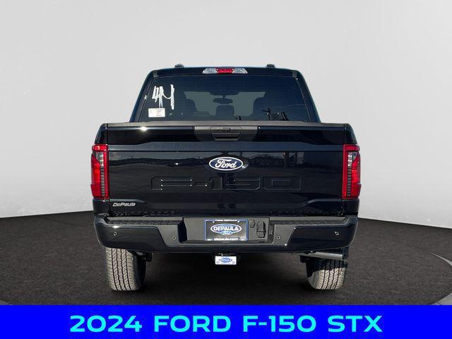 new 2024 Ford F-150 car, priced at $46,750