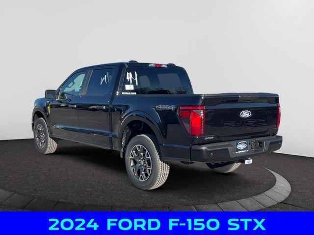 new 2024 Ford F-150 car, priced at $45,500