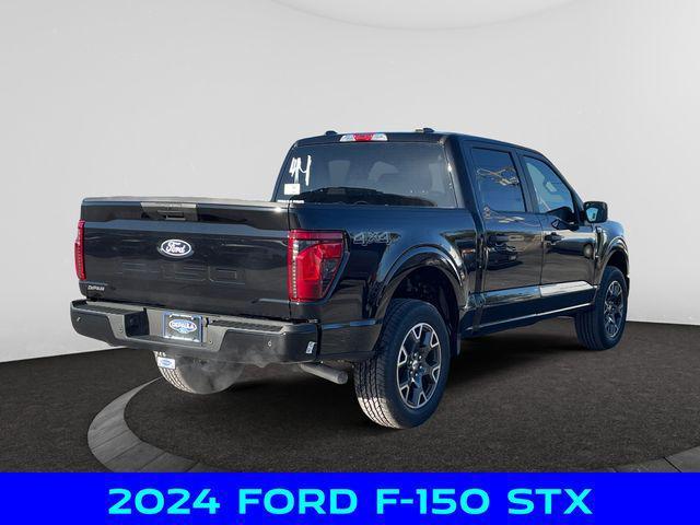 new 2024 Ford F-150 car, priced at $46,750