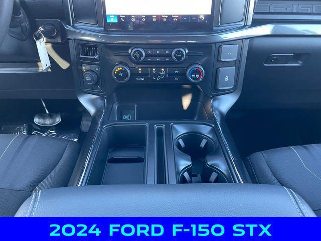 new 2024 Ford F-150 car, priced at $46,750