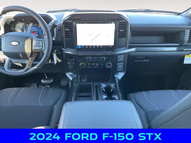 new 2024 Ford F-150 car, priced at $45,500