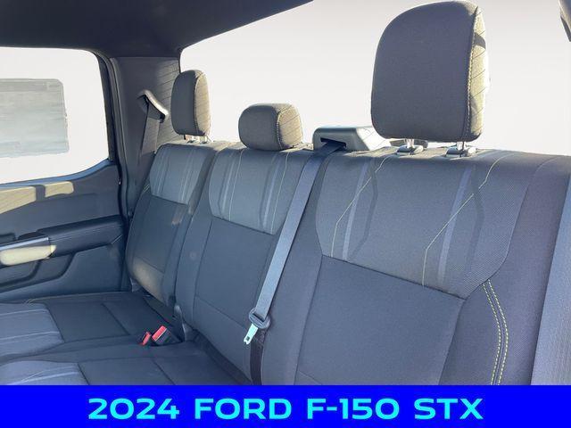 new 2024 Ford F-150 car, priced at $45,500