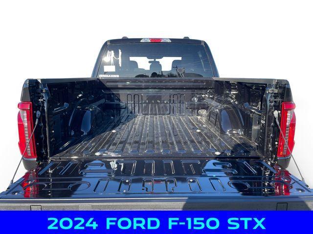 new 2024 Ford F-150 car, priced at $45,500