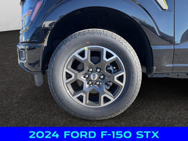 new 2024 Ford F-150 car, priced at $46,750