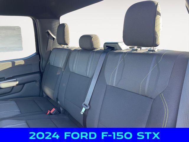 new 2024 Ford F-150 car, priced at $46,750