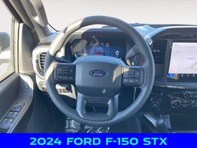 new 2024 Ford F-150 car, priced at $45,500