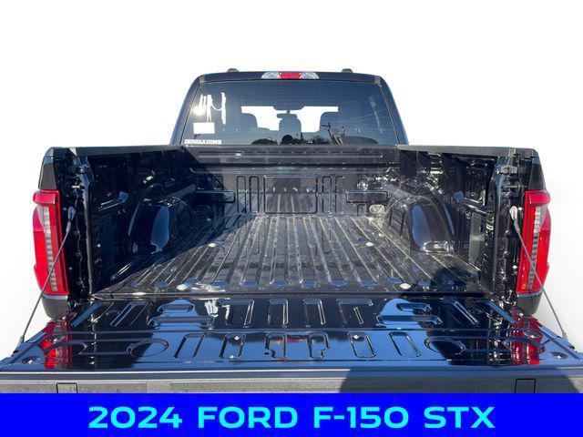 new 2024 Ford F-150 car, priced at $46,750