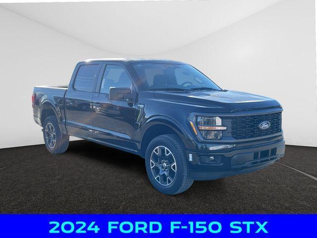 new 2024 Ford F-150 car, priced at $45,500