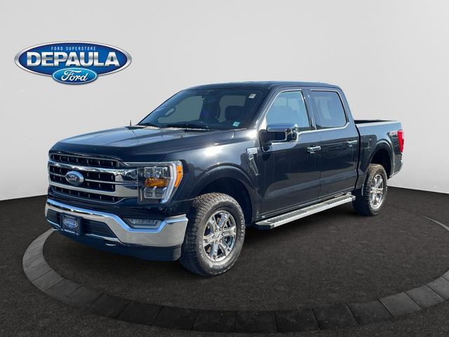 used 2023 Ford F-150 car, priced at $49,950