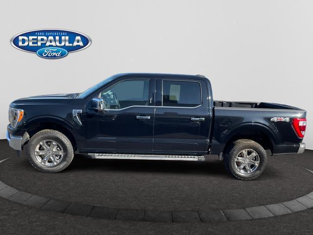 used 2023 Ford F-150 car, priced at $49,950