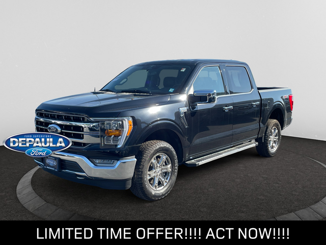 used 2023 Ford F-150 car, priced at $52,500