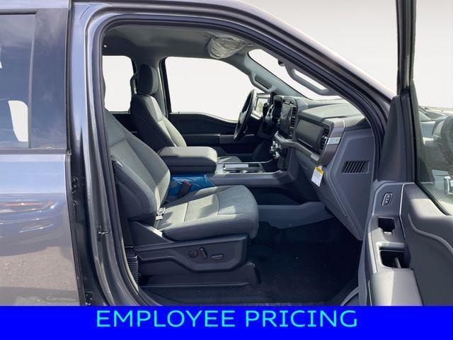 new 2025 Ford F-150 car, priced at $56,500