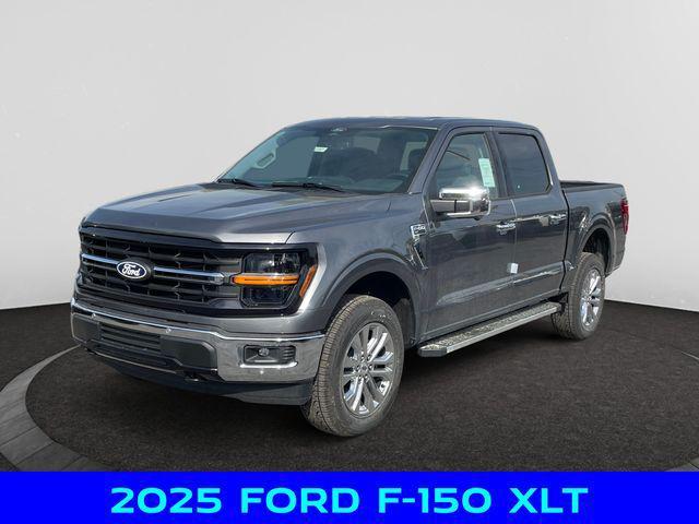 new 2025 Ford F-150 car, priced at $61,000