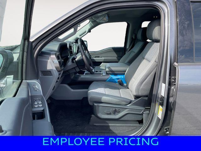 new 2025 Ford F-150 car, priced at $56,500