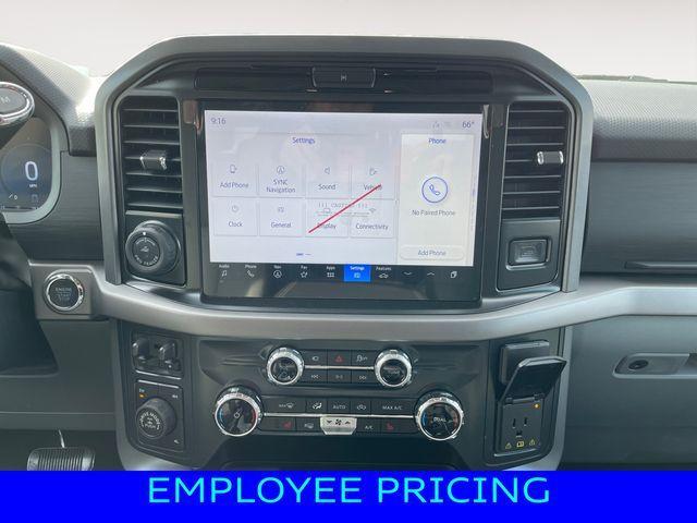 new 2025 Ford F-150 car, priced at $56,500