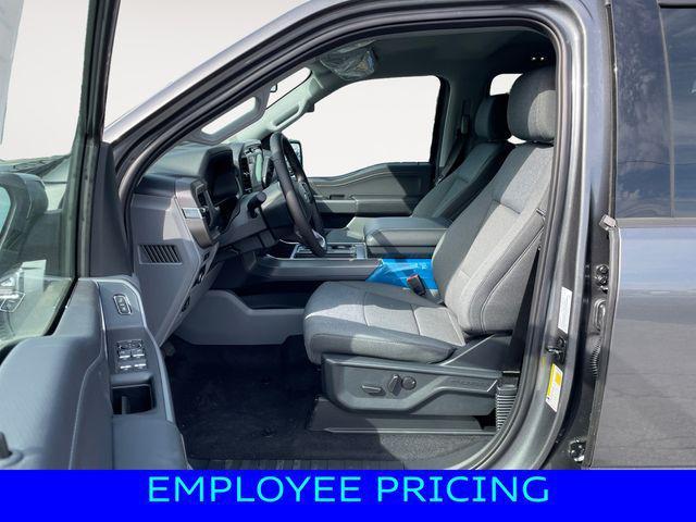 new 2025 Ford F-150 car, priced at $58,000