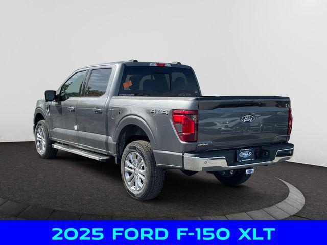 new 2025 Ford F-150 car, priced at $58,750