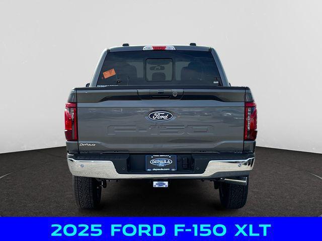 new 2025 Ford F-150 car, priced at $58,750