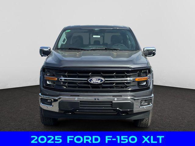new 2025 Ford F-150 car, priced at $58,750