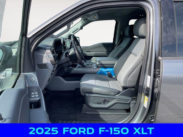 new 2025 Ford F-150 car, priced at $58,750