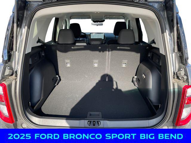 new 2025 Ford Bronco Sport car, priced at $30,500