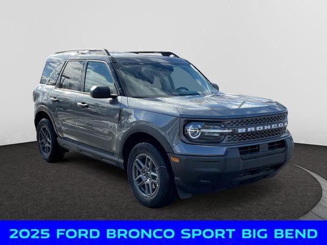 new 2025 Ford Bronco Sport car, priced at $30,500