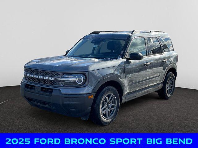 new 2025 Ford Bronco Sport car, priced at $30,500