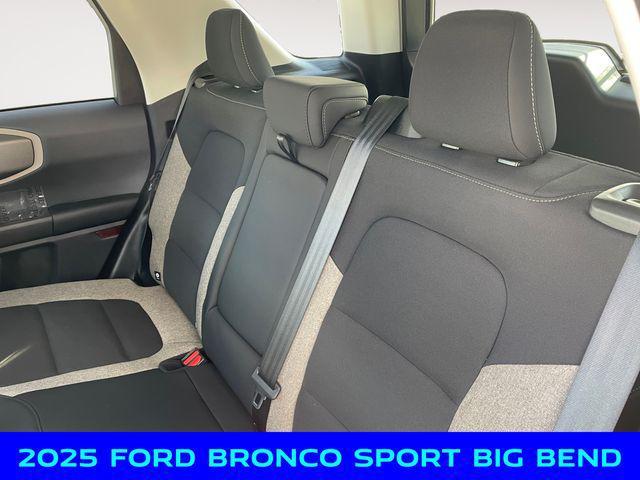 new 2025 Ford Bronco Sport car, priced at $30,500