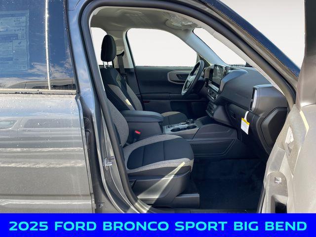 new 2025 Ford Bronco Sport car, priced at $30,500