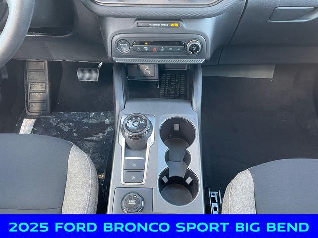 new 2025 Ford Bronco Sport car, priced at $30,500