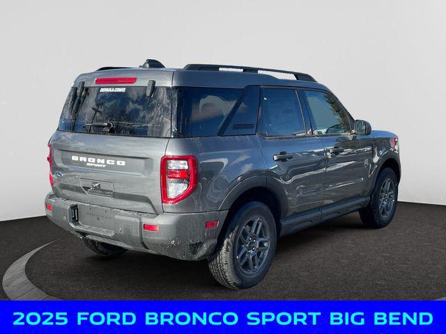 new 2025 Ford Bronco Sport car, priced at $30,500