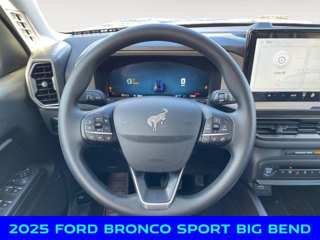 new 2025 Ford Bronco Sport car, priced at $30,500