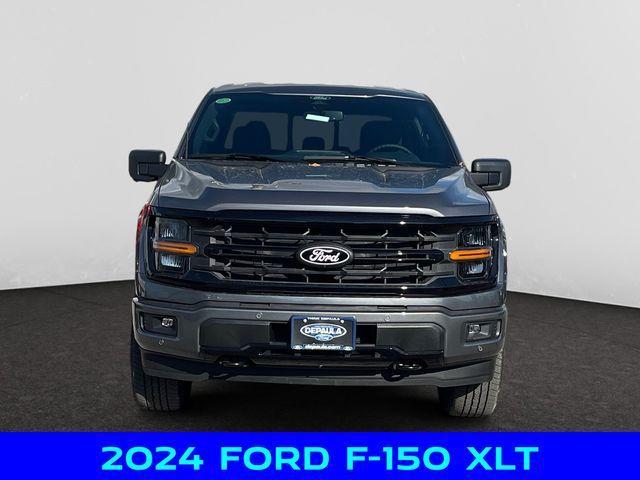 new 2024 Ford F-150 car, priced at $55,000