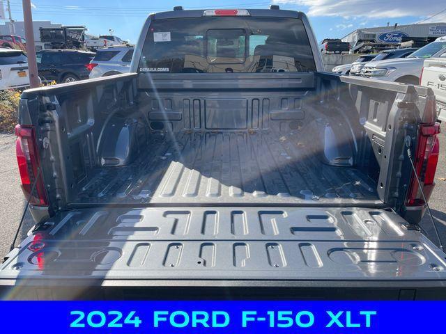 new 2024 Ford F-150 car, priced at $55,000