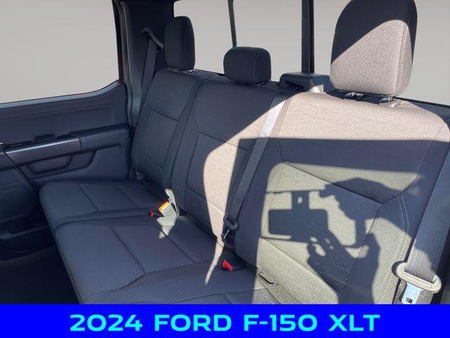 new 2024 Ford F-150 car, priced at $55,000