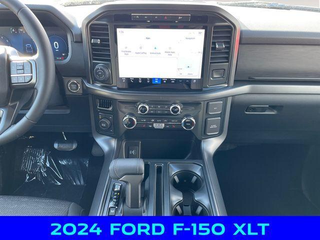 new 2024 Ford F-150 car, priced at $55,000