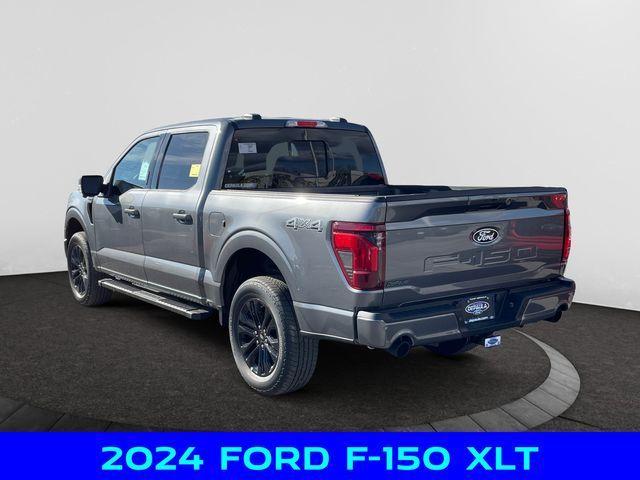 new 2024 Ford F-150 car, priced at $55,000