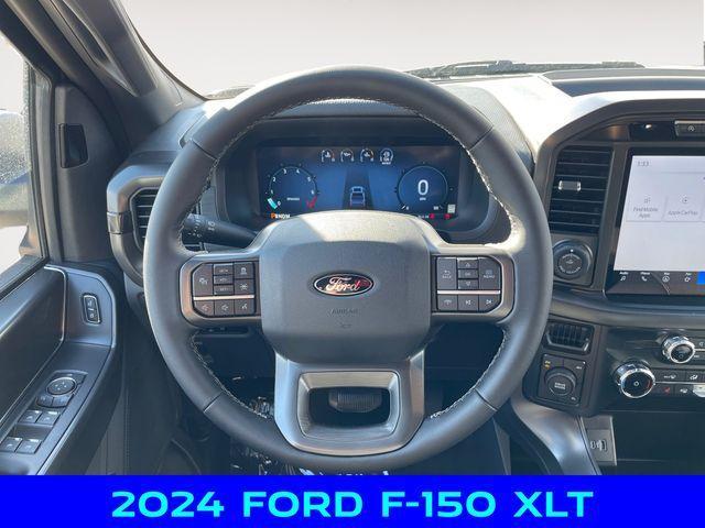 new 2024 Ford F-150 car, priced at $55,000