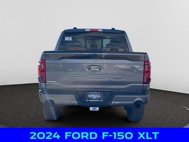 new 2024 Ford F-150 car, priced at $55,000