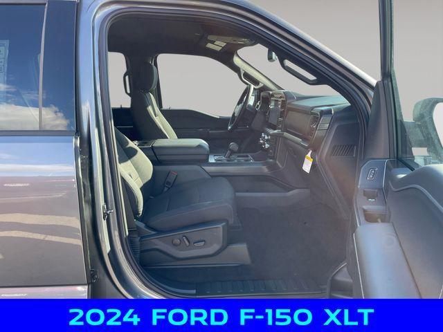 new 2024 Ford F-150 car, priced at $55,000