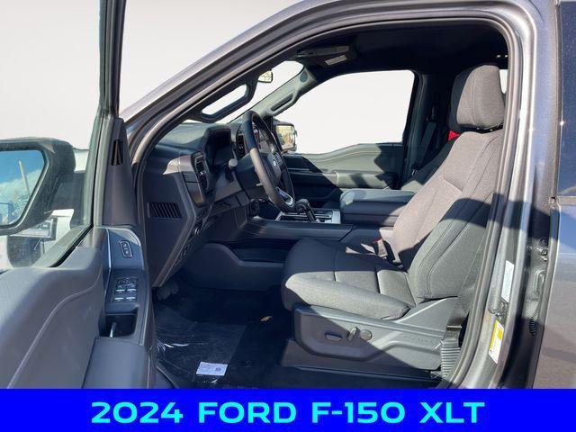 new 2024 Ford F-150 car, priced at $55,000