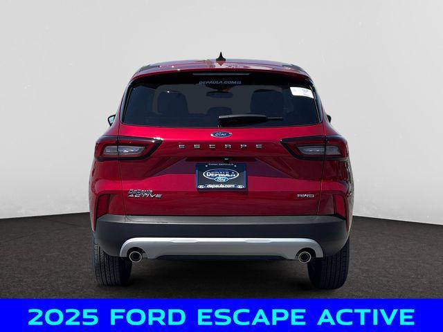 new 2025 Ford Escape car, priced at $33,000