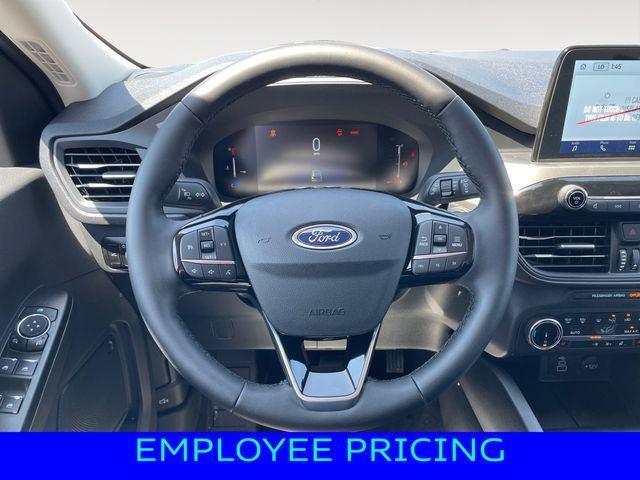 new 2025 Ford Escape car, priced at $31,500